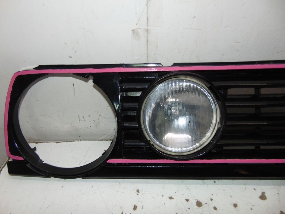 VW Golf ii grelha frontal