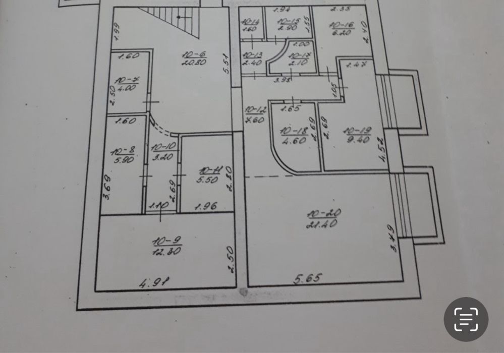Здається приміщення  165 м2/Новобудова/ Руданського
