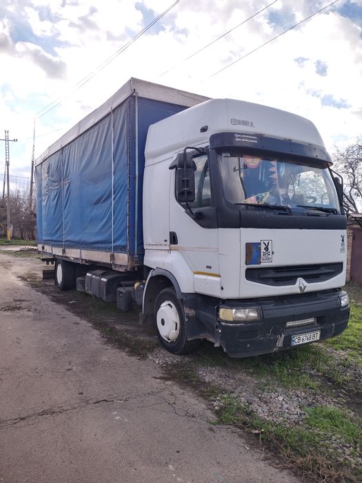 Продам.  Рено Премиум