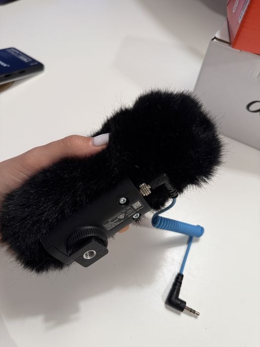 Mikrofon kompaktowy mke400