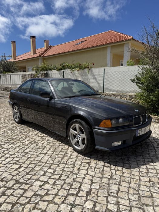 Bmw 318is coupe