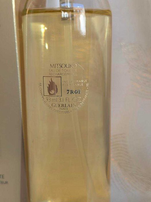 Batch 7R01 Guerlain Mitsouko 93 ml EDT Warszawa znikomy ubytek