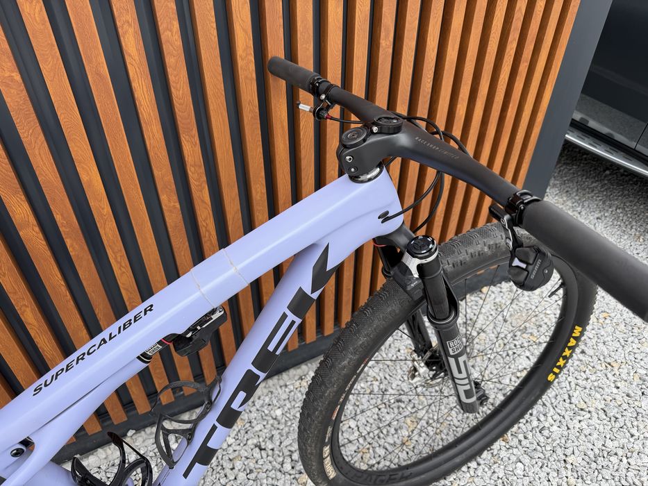 Trek SuperCaliber Gen2 9.9 SRAM XX RSL - Flight Attendant | Tam M