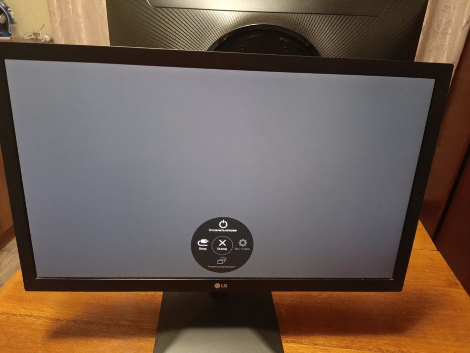 Монитор LG 22mk430h