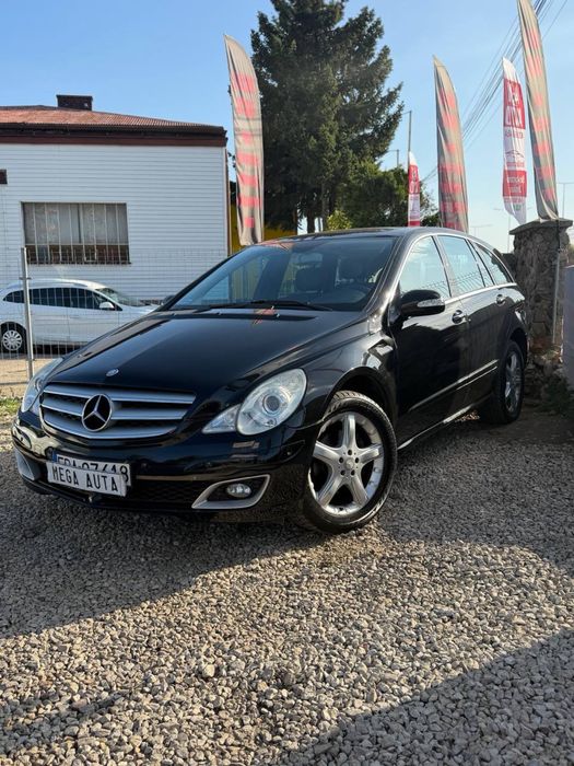 Mercedes-Benz R Klasa