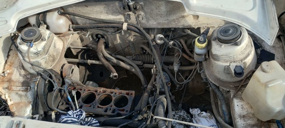 Таврія на  запчастини або відновлення