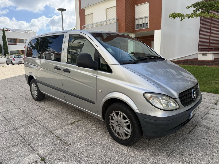 Mercedes-Benz Vito 115CDI 150Cv 6 Lugares