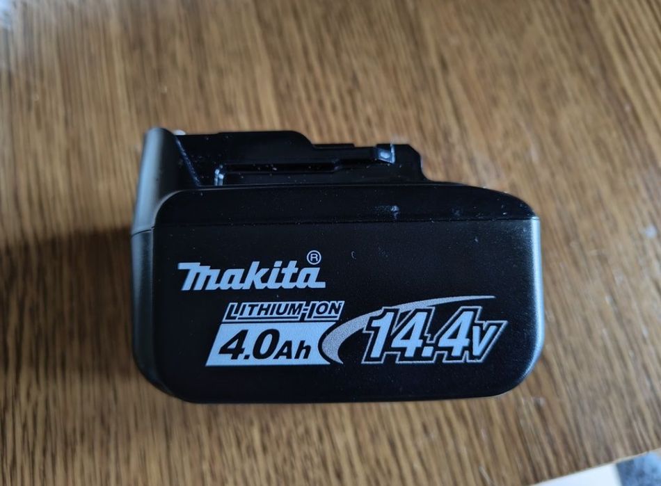 Блок Макіта makita 4.0 ah 18v battery