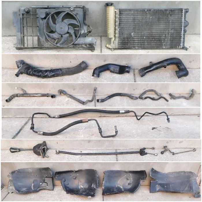 пежо 406 фары запчасти peugeot 406