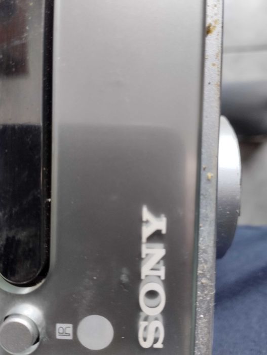 Vendo DVD amplificado