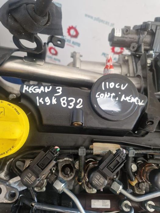 Motor completo RENAULT Megane III (BZ0_)