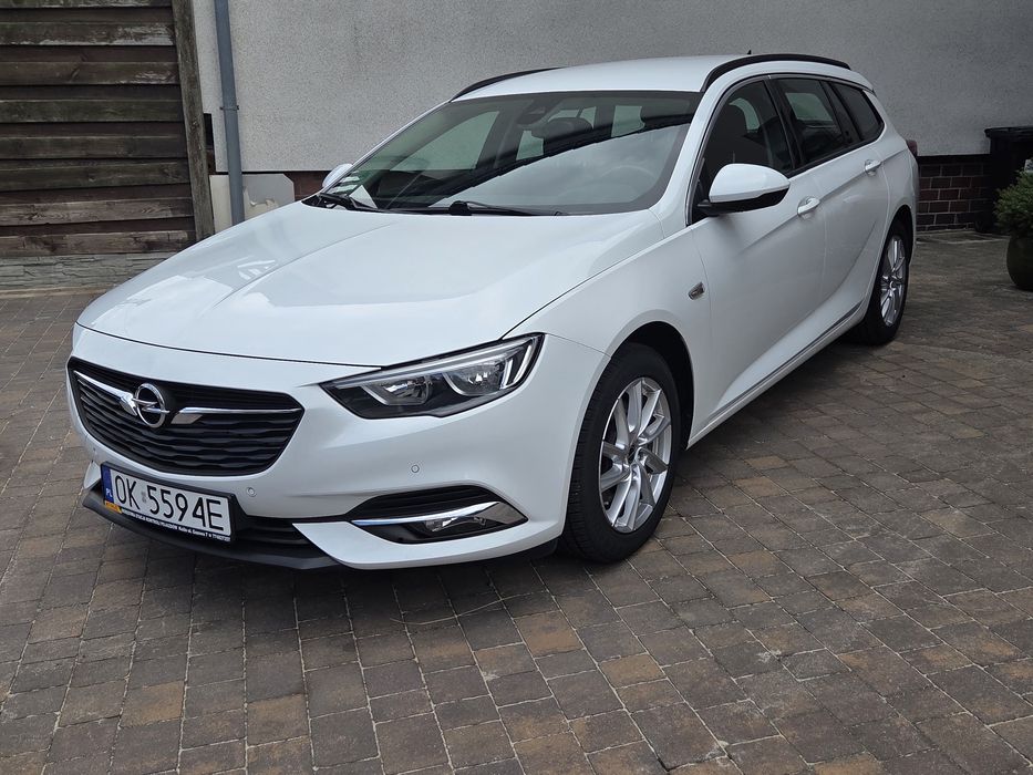Opel Insignia  1.6 CDTi Automat