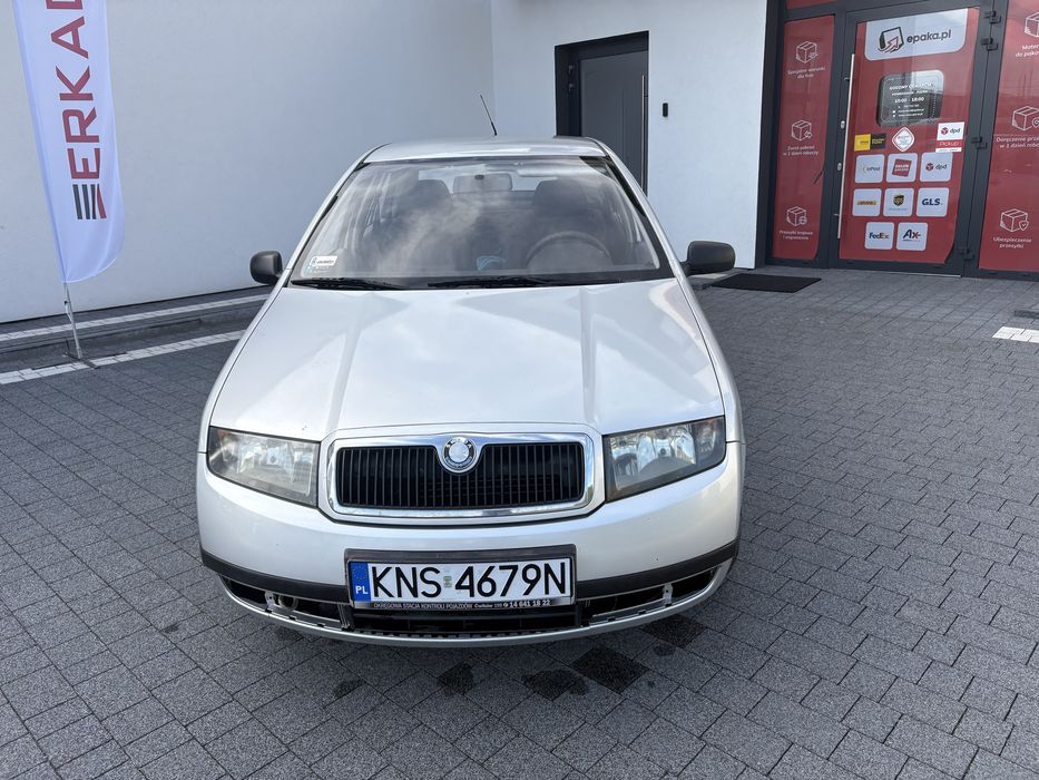 Škoda Fabia