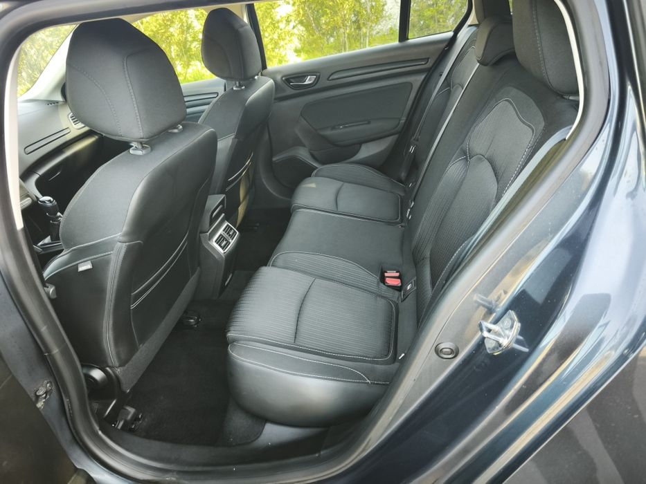 Renault Megane sport tourer