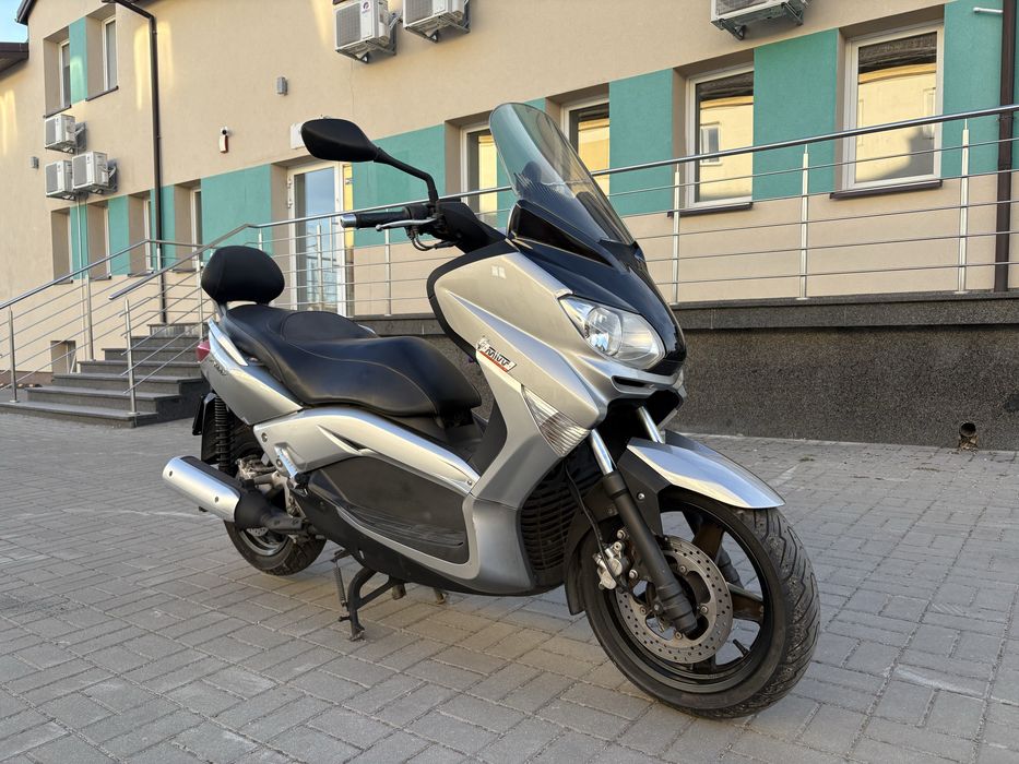 Yamaha X-MAX 250/125 zarejestrowana / raty / transport