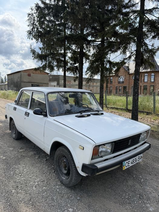 Ваз 2105 1983рік