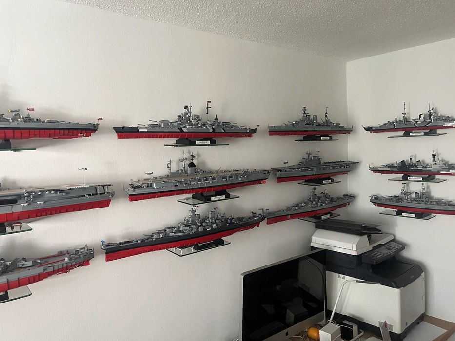 COBI 4819 Bismarck