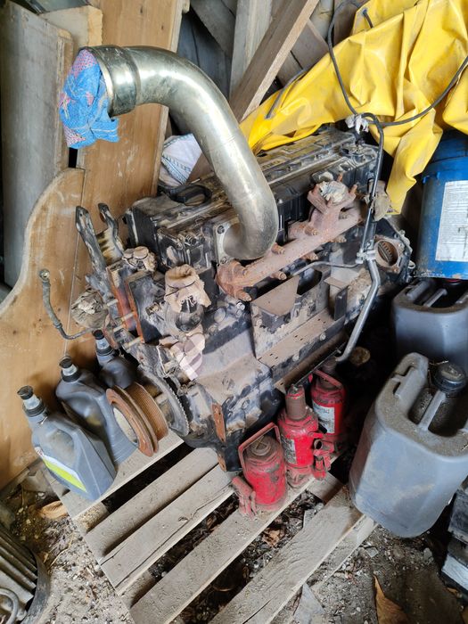 Silnik Deutz-Fahr Agrotron M620