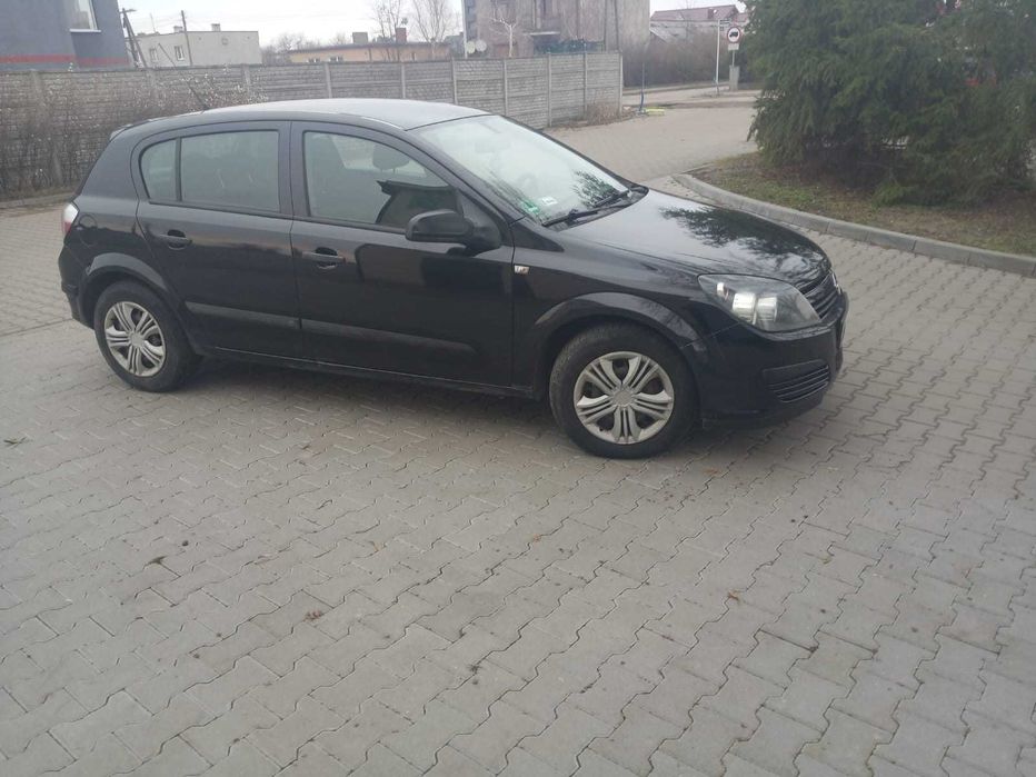 Astra H 1.4 z Gazem LPG Wazny do 2030