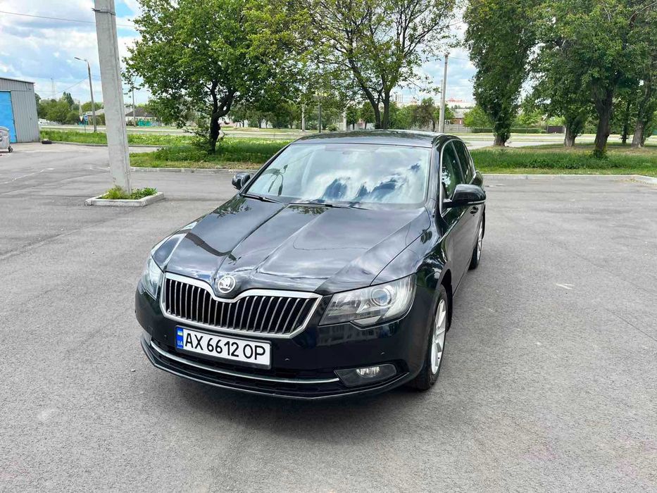 Skoda superb 2014 рік 1.8 tsi