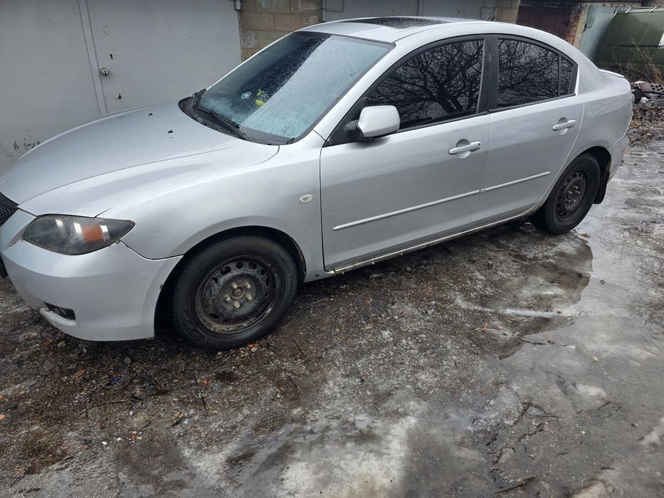 Продам  Mazda  3