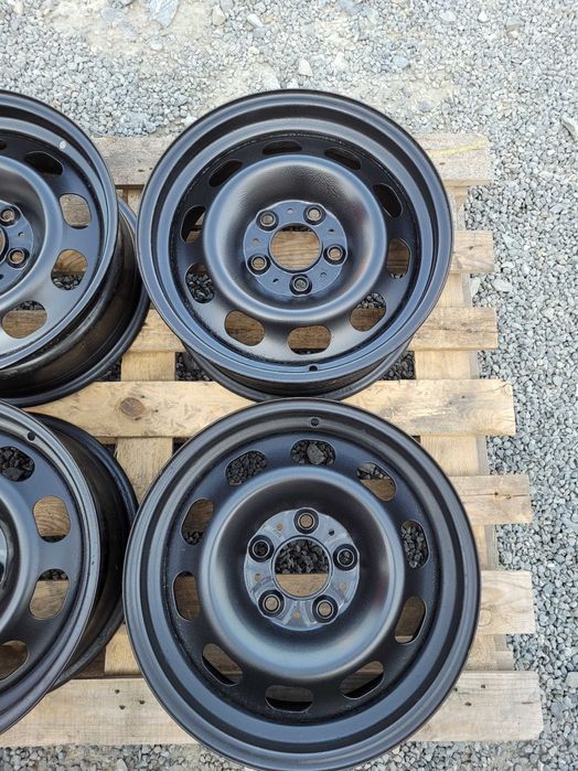FELGI Stalowe Stalówki BMW F30 - 16 cali 5x120