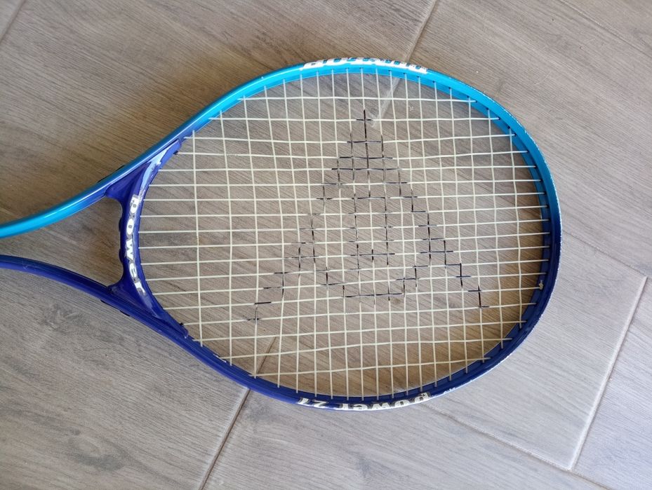 Raquete tênis Dunlop Power 27