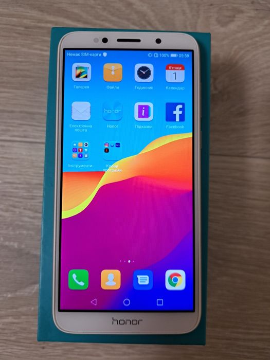 Телефон Honor 7 A