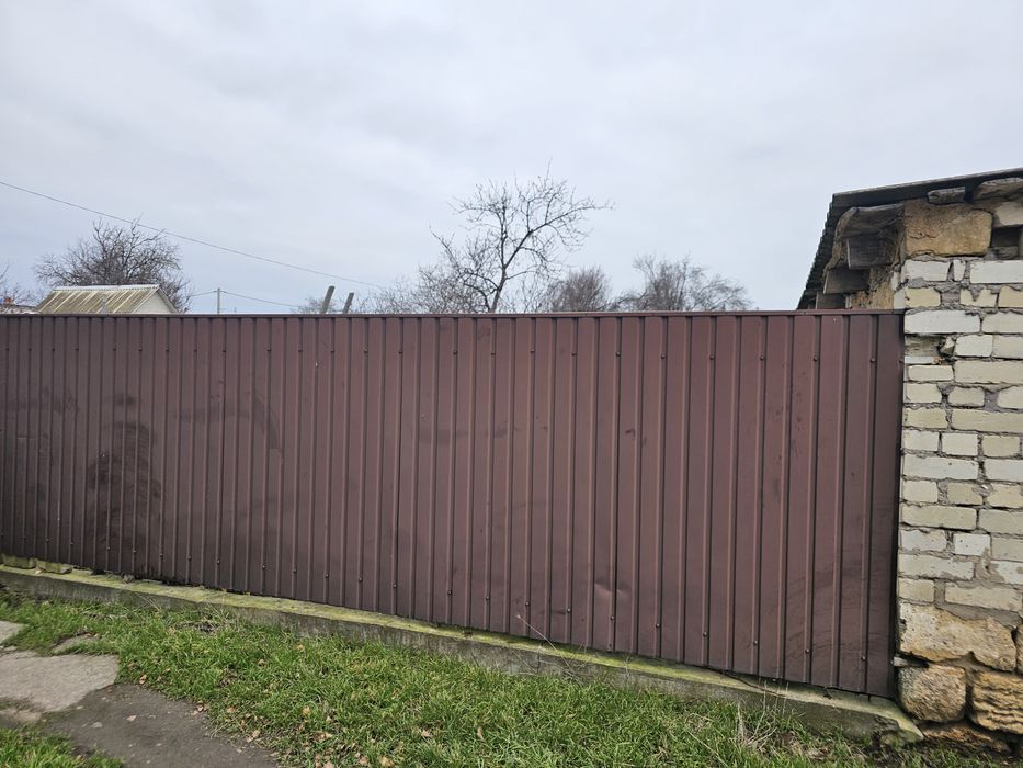 Участок. Ленпоселок