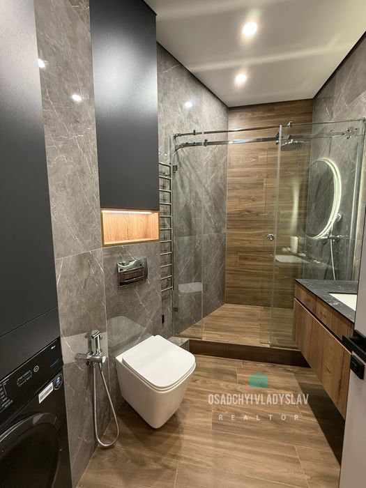 Завжди є світло! 2к ЖК Бартоломео | студія + спальня