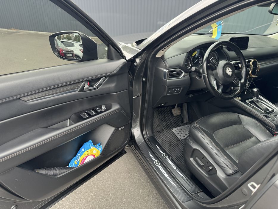 Mazda CX-5 2.2D 2018