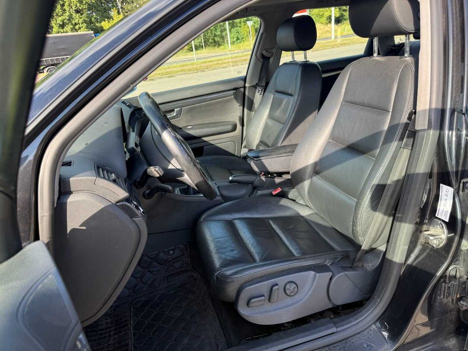 Audi A4 B6 Avant Quattro 1,8T K04 - 2002