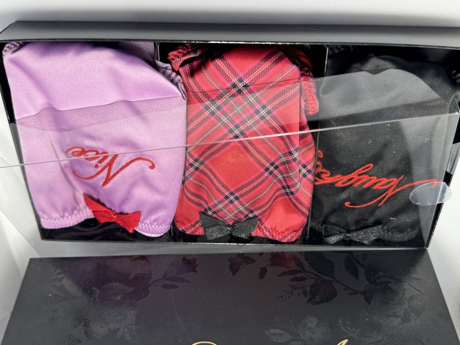 Набор трусиков Victoria’s Secret. Супер подарок!