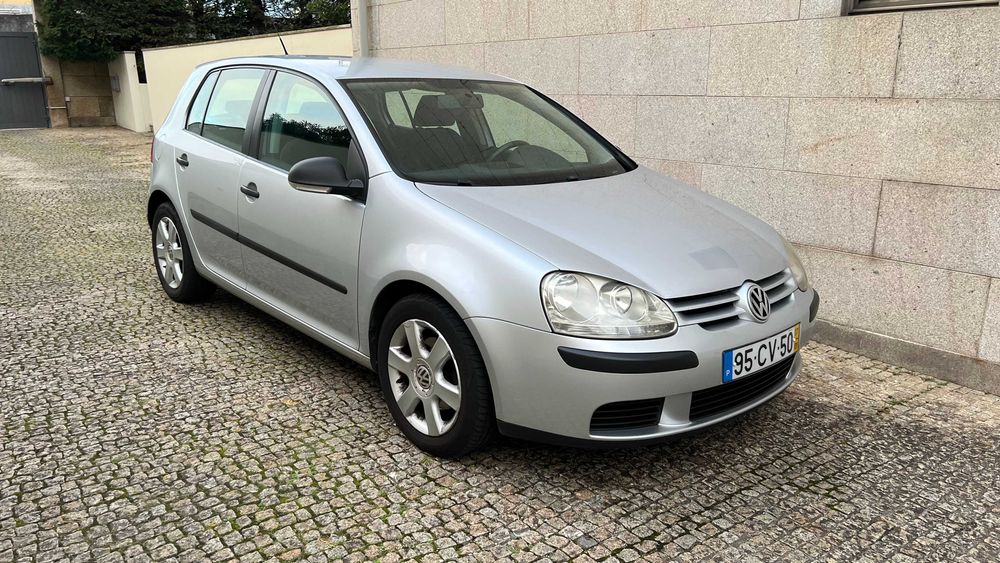 VW Golf V 1.4 Trendline (1 dono)