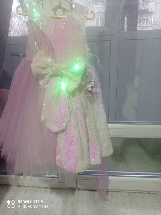 Святкова  сукня Monita kids  на дівчинку, 122-128