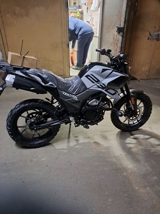 Tekken 250 R line 2024 абсолютно новий без пробігу