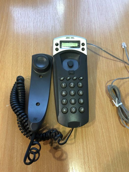 Телефонный аппарат проводной Alkotel ТАр-210+