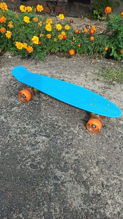 Дитячий скейт ..