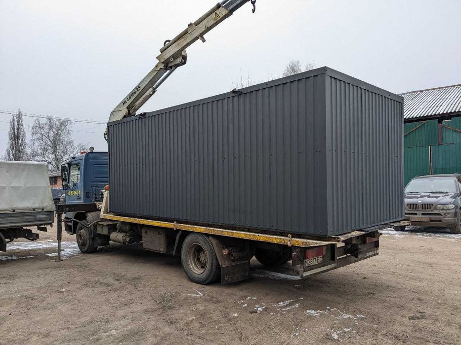 ВИГІДНО хозблоки, киоски, ларьки, бытовик, маф, кафе под заказ