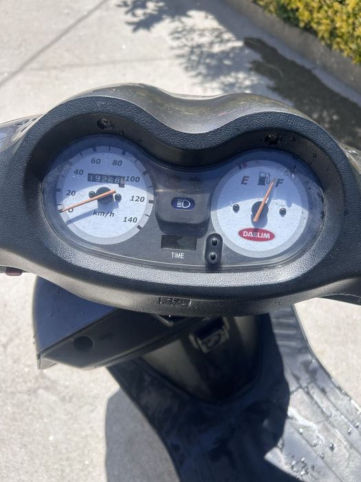 Dealim NS125 em bom estado