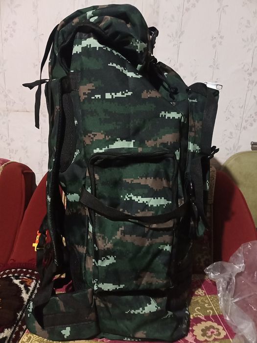 Продам рюкзак об'єм 80 літрів