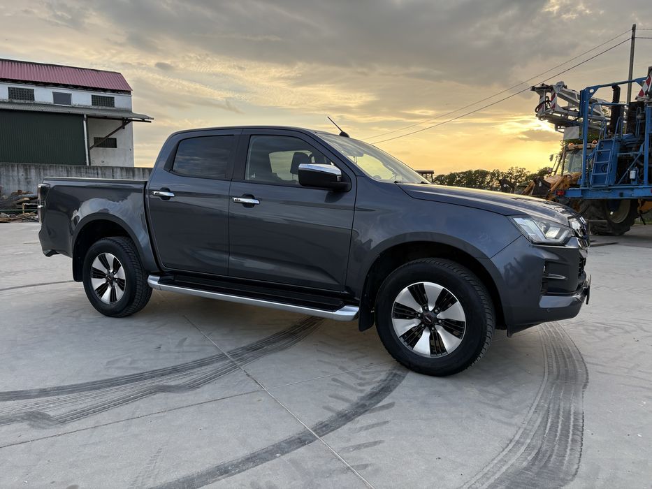 Isuzu D-Max