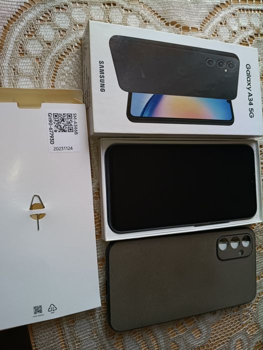 Samsung Galaxy A 34 5 G