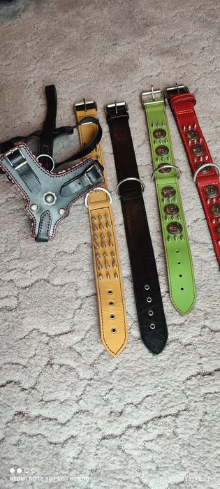 Ошейник кане корсо доберману