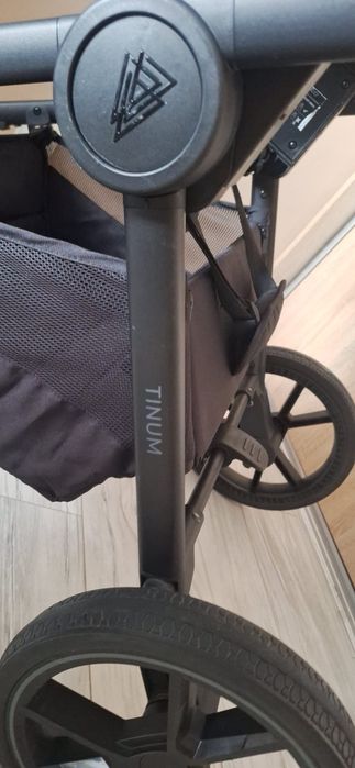 Wózek vennici Tinum Edge
