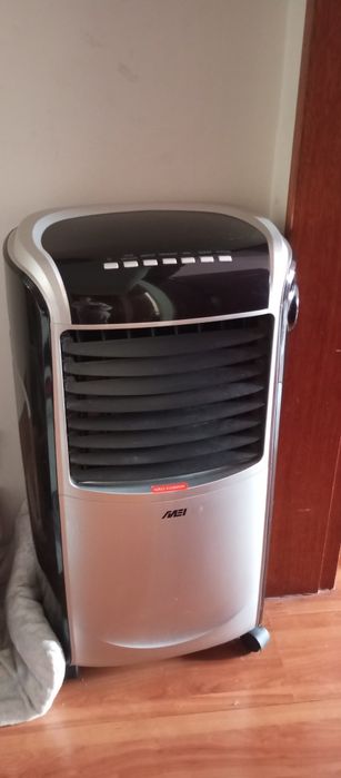 Climatizador quente e frio