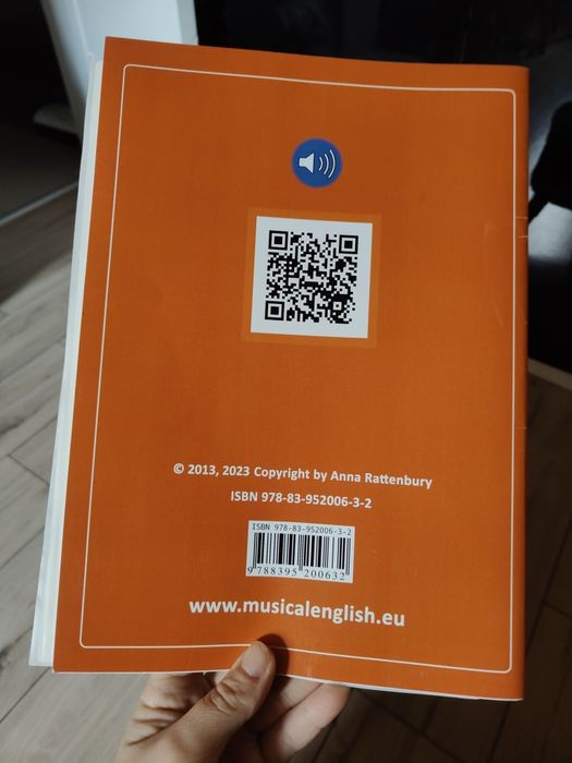 Ćwiczenia do angielskiego musical english activity book