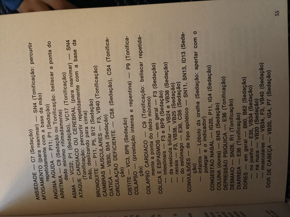 Do-in - auto cura - shiatsu - massagem