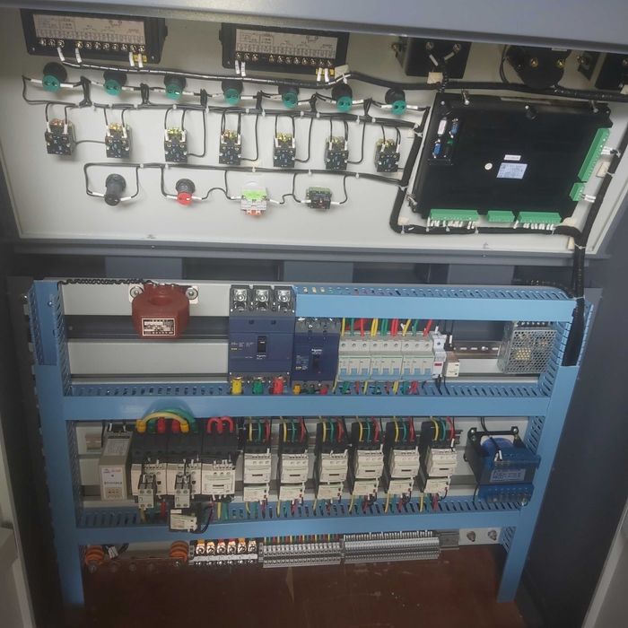 Пульт упровльння