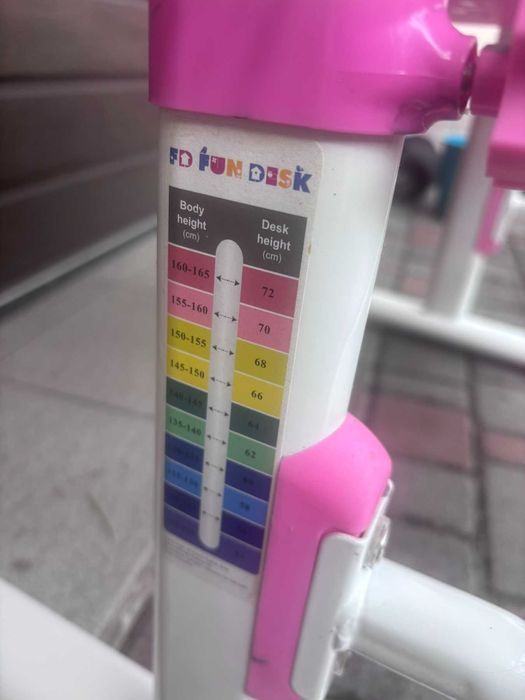 Продам дитячу парту Fun Desk